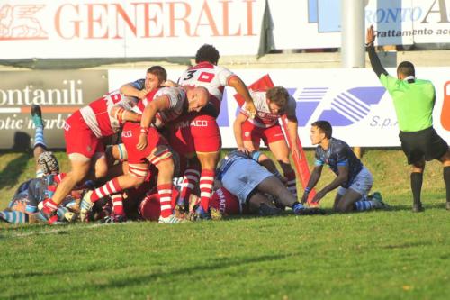 I MEDICEI VS RUGBY SAN DONA' 22